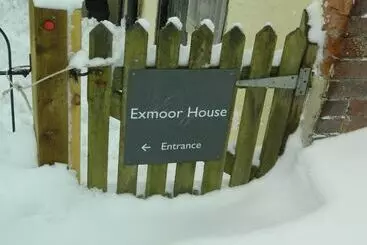 Bed and Breakfast Exmoor House