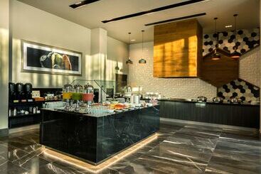 Hotel Hilton Garden Inn Aguascalientes