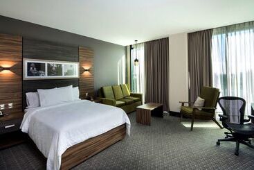 Otel Hilton Garden Inn Aguascalientes