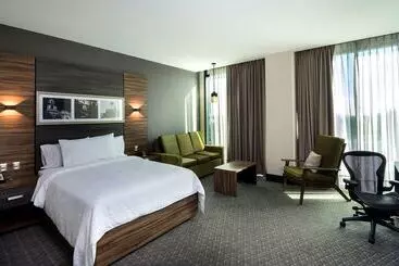 Hotel Hilton Garden Inn Aguascalientes