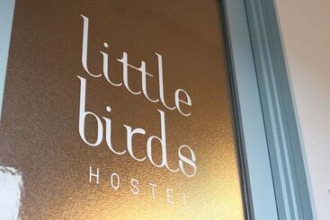 Little Birds Hostel Omihachiman