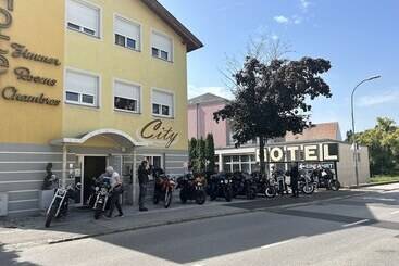 City Hotel Neunkirchen