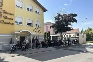 City Hotel Neunkirchen