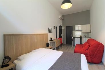 ホテル Résidence Estelle Appart Hôtel