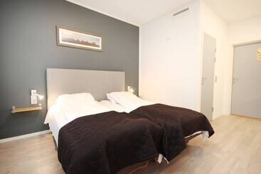 Motel Napoli Resturant & Hotell As