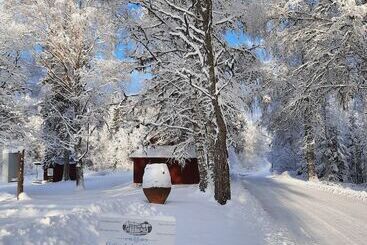 צימר Geijersholms Herrgård