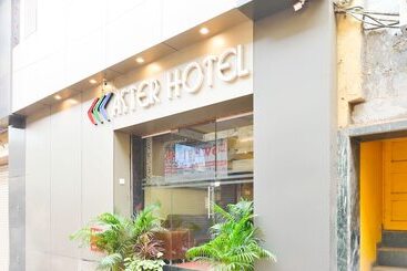 Hotell Treebo Aster