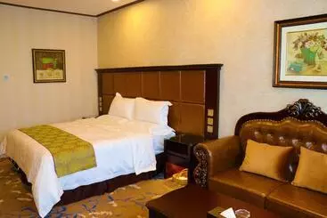 Hotel Hohhot Level Of Details