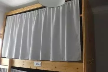 Retkeilymaja Incosta Surf House