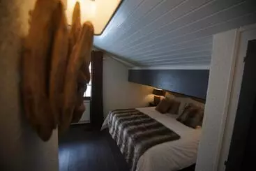 Hotel Champoussin Lodge