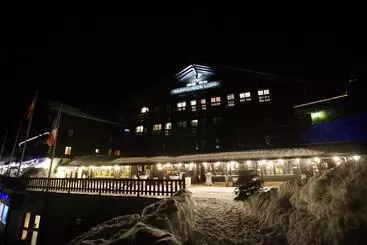 ホテル Champoussin Lodge