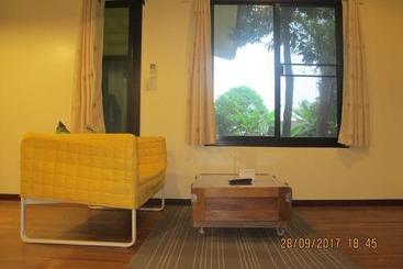 אתר נופש Mama Tree