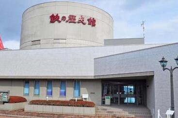 Ryokan Rikuchu Kaigan Grand