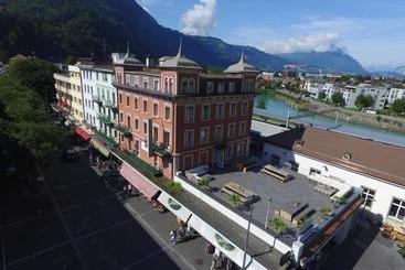 Down Town Hostel Interlaken