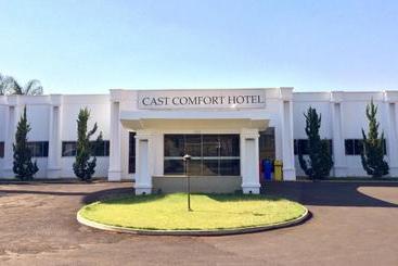 Отель Cast Comfort