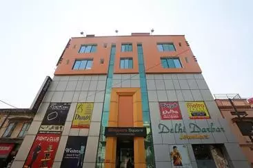 هتل Treebo Trip Residency Square