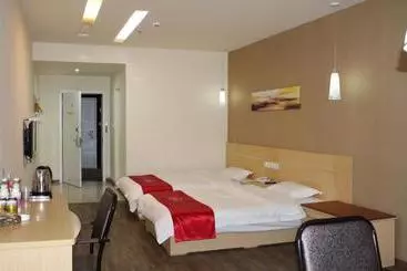 Thank Inn Chain Hotel Jiangxi Pingxiang Xiangdong New Street