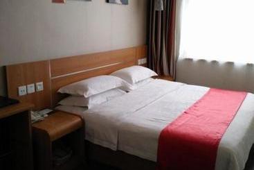 فندق Thank Inn  Shaanxi Yulin Qinjian Road