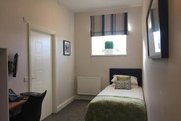 هتل The Sidings Inverurie