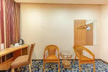 Thank Inn Chain Hotel Shandong Jinan Second Ring East Road Hualong