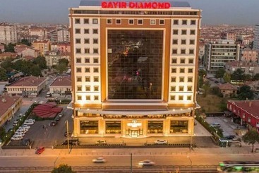 Bayır Diamond Hotel & Convention Center Konya