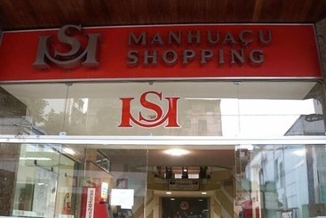 فندق Manhuaçu Center