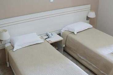 酒店 Manhuaçu Center