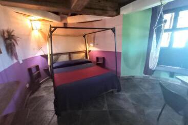 בית מלון כפרי Posada Olivo