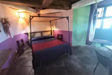 ホテル Posada Olivo