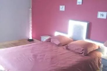 Aamiaismajoitus (B&B) Le Relais Du Moulin