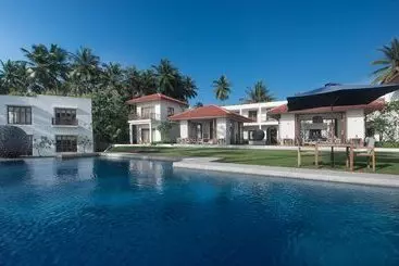Hôtel Kumu Beach