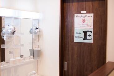 Albergue One More Heart At Nara Hanabusa Bi