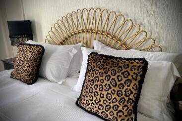 צימר High Tor Guest House