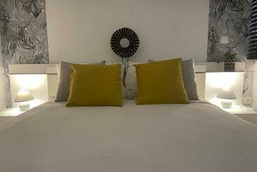 ベッドアンドブレックファースト Le Jardin De Celina