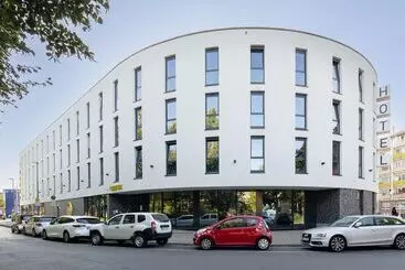 B&b Hotel Wuppertal City Süd