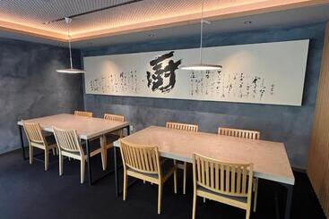 ホテル Kuriya Suizan