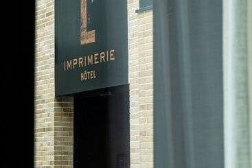 בית מלון כפרי L Imprimerie