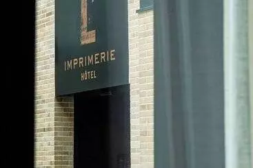 ホテル L Imprimerie