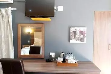 Bed & Breakfast Casa Cara Guest House