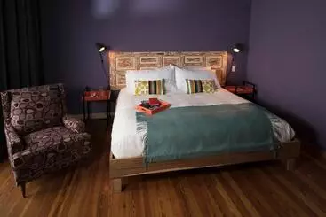 Aamiaismajoitus (B&B) Don Jacinto Stay&sip