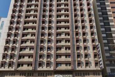 Отель Mawaddah Al Besharah