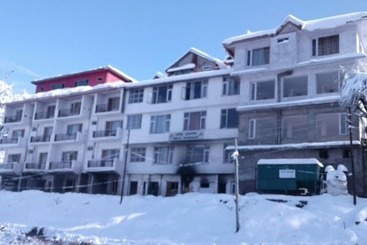 Adb Rooms Hotel Patnitop