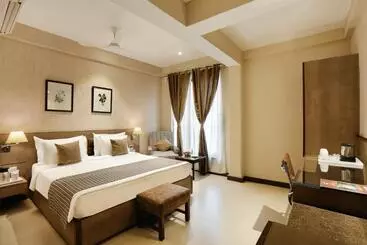 The Manor Bareilly By Leisure Hotels