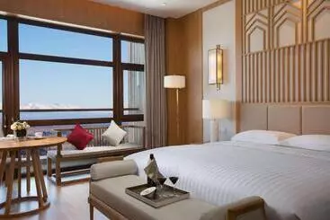 ホテル The View Changbai Mountain Mgallery
