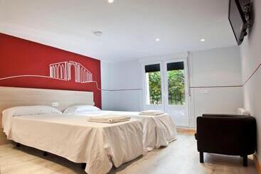 هاستل Pensión Herradores