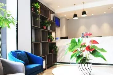 Hotel 7days Premium Chengdu Pixian Xipu Subway Station Branch