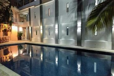 בית מלון כפרי Galería Del ángel