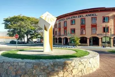 ホテル Galería Del ángel