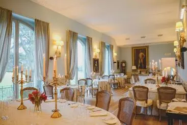 ホテル Villa Necchi Alla Portalupa