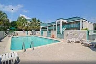 فندق على الطريق Fairbridge Inn Express Natchez